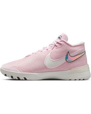 Nike Zoom Lebron Nxxt Genisus Ep Sail' - Purple