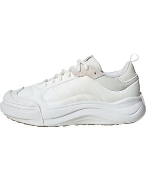 adidas Maxxcourt Leather - White