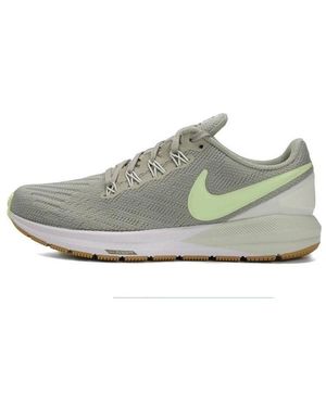 Nike (Wmns) Air Zoom Structure 22 'Spruce Fog' - Grey