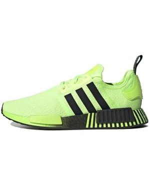 adidas Nmd_R1 'Glitch - Green