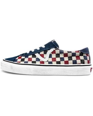 Vans Sport Grid - Blue