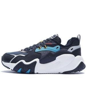 Li-ning X-Claw Lite Wntr - Blue