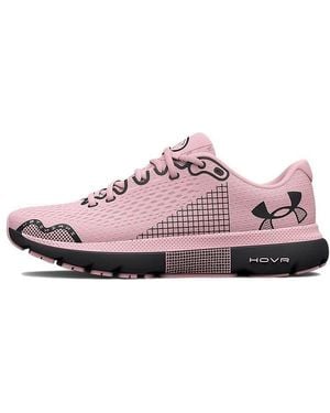 Under Armour (Wmns) Hovr Infinite 4 'Prime' - Pink