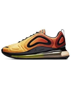 Nike Air Max 720 'Sunset' - Brown