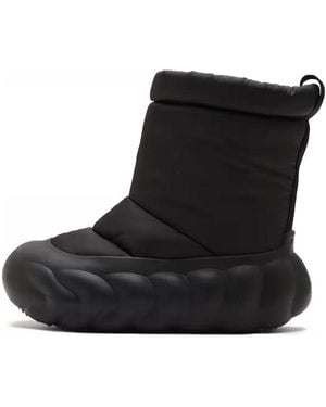 Crocs™ Overpuff Boot - Black