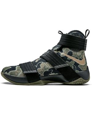 Nike zoom soldier camo best sale