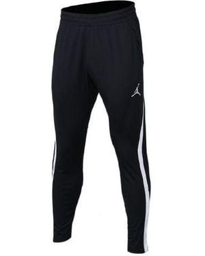 Nike 23 Alpha Dri Fit Training Slim Fit Sports Pants Trousers Joggers in Black for Men Lyst UK