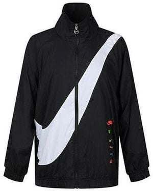 Nike (Wmns) Big Swoosh Jacket - Black