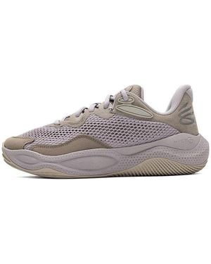 Under Armour Curry Splash 24 'Taupe Dusk' - Grey