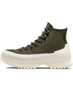 Converse Chuck Taylor All Star Lugged Winter 2.0 'Cold Fusion - Brown