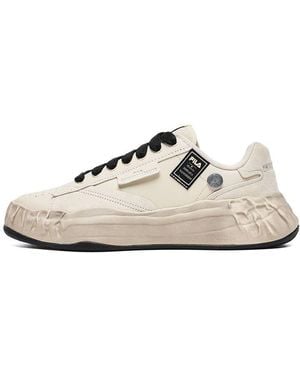 Fila Mihara Fm-20 'Cream' - White