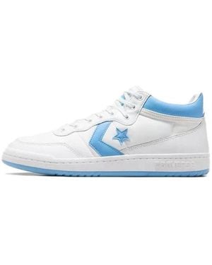 Converse Fastbreak Pro Mid Light' - Blue