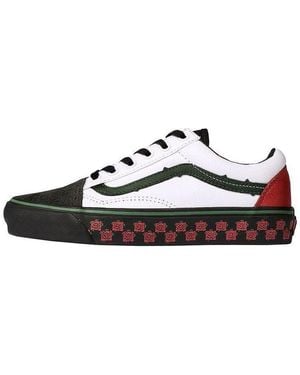 Vans X Bodega Old Skool Lx 'Sub Rosa' - Black