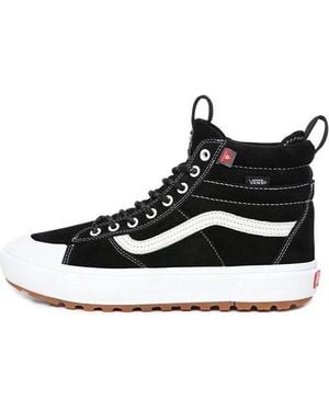 Vans Sk8-Hi Mte 2.0 Dx Gum' - Black