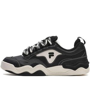 Fila Classic Kicks Versatile Comfort T12M342305Aba - Black