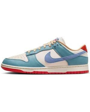 Nike Dunk Low 'Royal Pulse Pale Ivory' - Blue