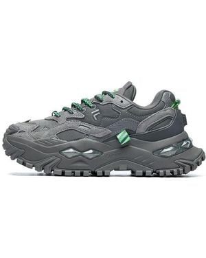Fila (Wmns) Bianco Sneakers - Gray