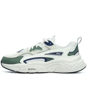 Fila Mars 1 S Shoes 'Sea' - White