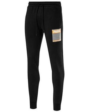 PUMA Trend Joggers - Black