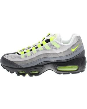 Nike Air Max 95 Og 'Neon' 2015 - Black