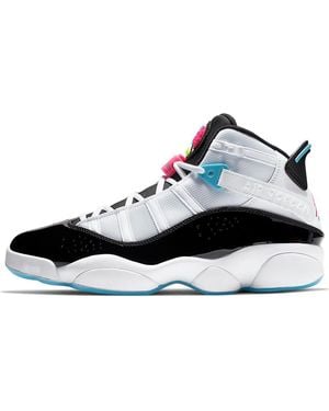 Nike 6 Rings 'South Beach' - Blue