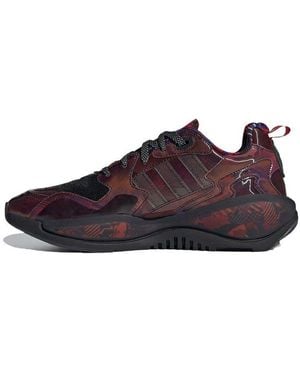 adidas Zx Alkyne 'Chinese New Year' - Brown