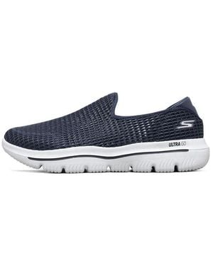 Skechers Go Walk Evolution Ultra - Blue