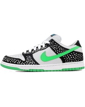 Nike Sb Dunk Low Premium 'Loon' - Green
