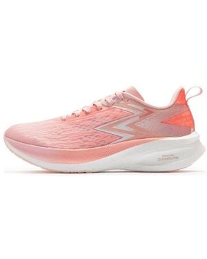 361 Degrees X Qu!K Foam Flying Flame Et - Pink