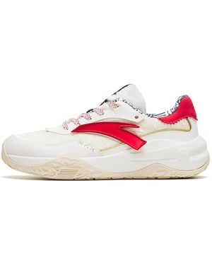 Anta (Wmns) Start - White
