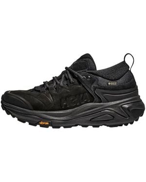 Hoka One One Kaha 3 Low Gtx Shoes - Black