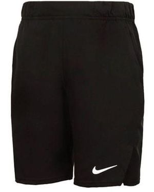 Nike As Nkct Df Vctry Shrt 9In - Black