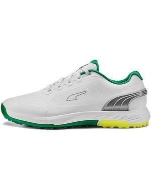 PUMA Alphacat Nitro - White