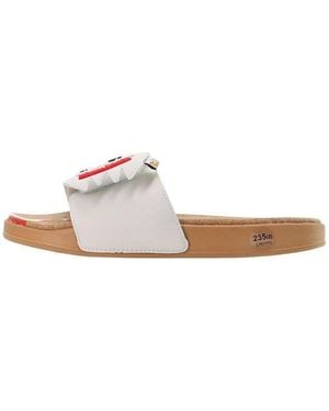 Li-ning (Wmns) Slipper X Disney Forky - White