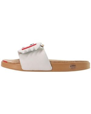 Li-ning (Wmns) Slipper X Disney Forky - White