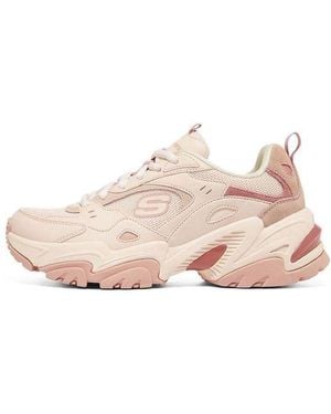 Skechers (Wmns) Stamina V2 - Pink
