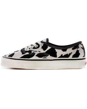 Vans Authentic 44 Dx Sneakers - Black