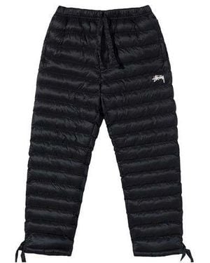 Stussy X Nike Insulated Trousers - Blue