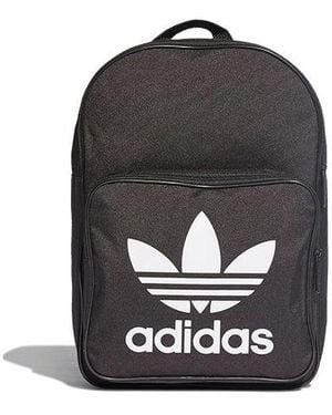 adidas Classic Trefoil Backpack - Gray
