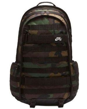 Nike Sb Rpm Backpack 'Armygreen' - Black