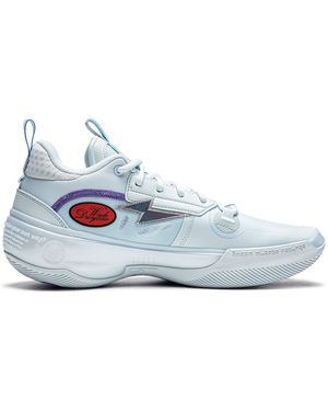 Li-ning Way Of Wade Dlo1 'Moon Rock' in White for Men | Lyst UK