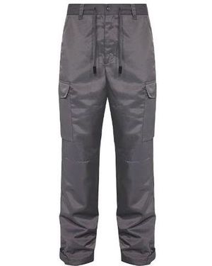 Nike As J Amm Wvn Cargo Pant Midnight Fog - Gray