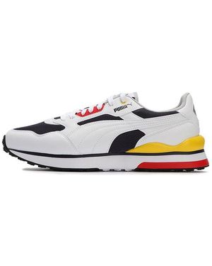PUMA R78 Futr New' - White