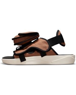 Nike Ls Slide 'Archaeo' - Black