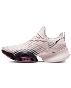 Nike (Wmns) Air Zoom Superrep 'Shadowberry' - Pink