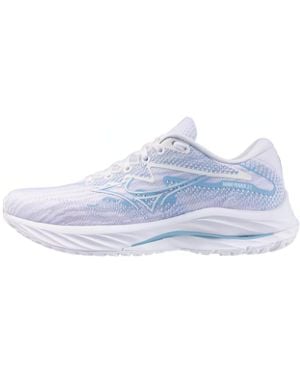 Mizuno (Wmns) Wave Rider 27 Light' - Blue