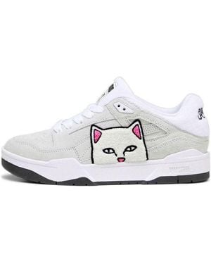 PUMA Slipstream X Ripndip 'Lord Nermal - White