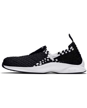 Nike Air Woven - Black