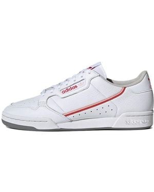 adidas Continental 80 Glory' - White
