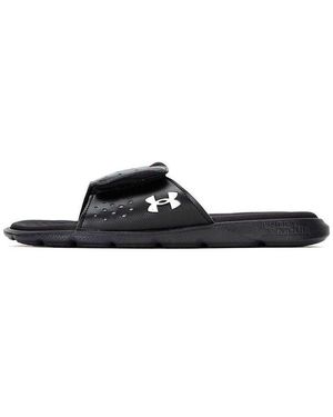 Under Armour (Wmns) Ignite 7 Slide - Black